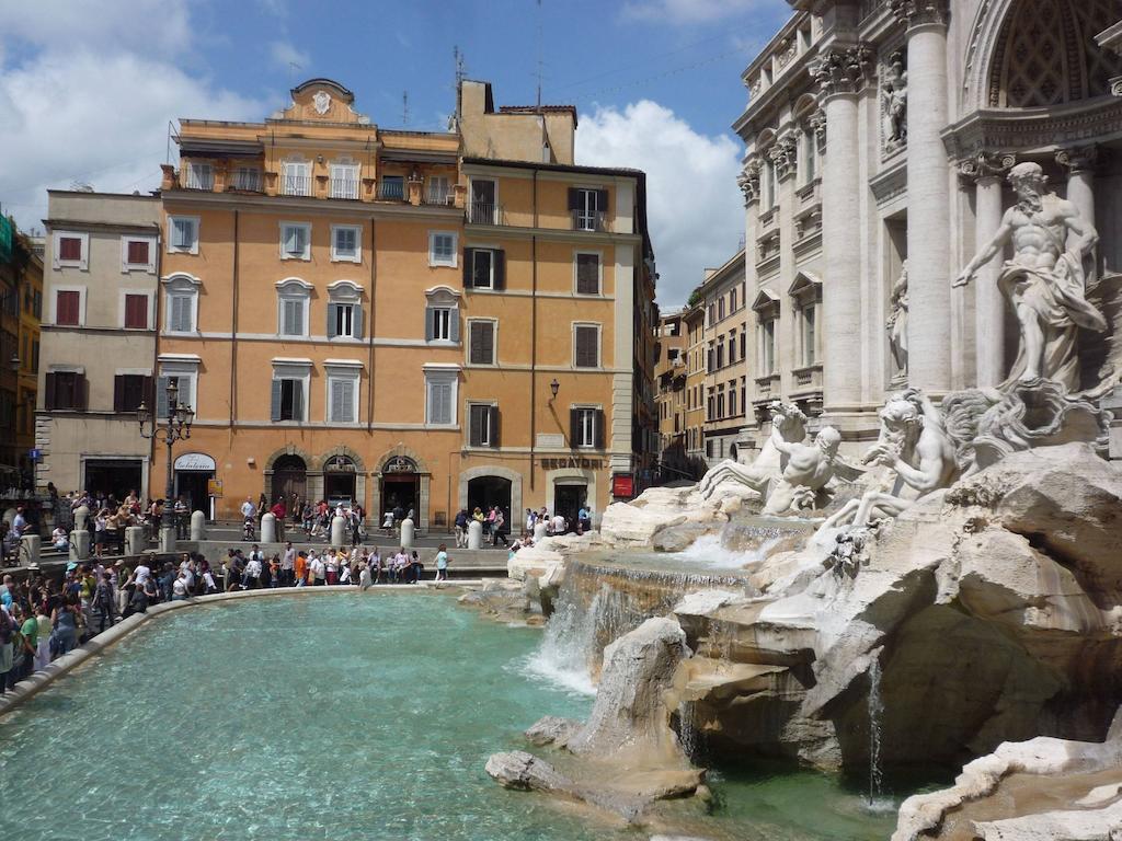 Quirinale By Rental In Rom Exterior foto