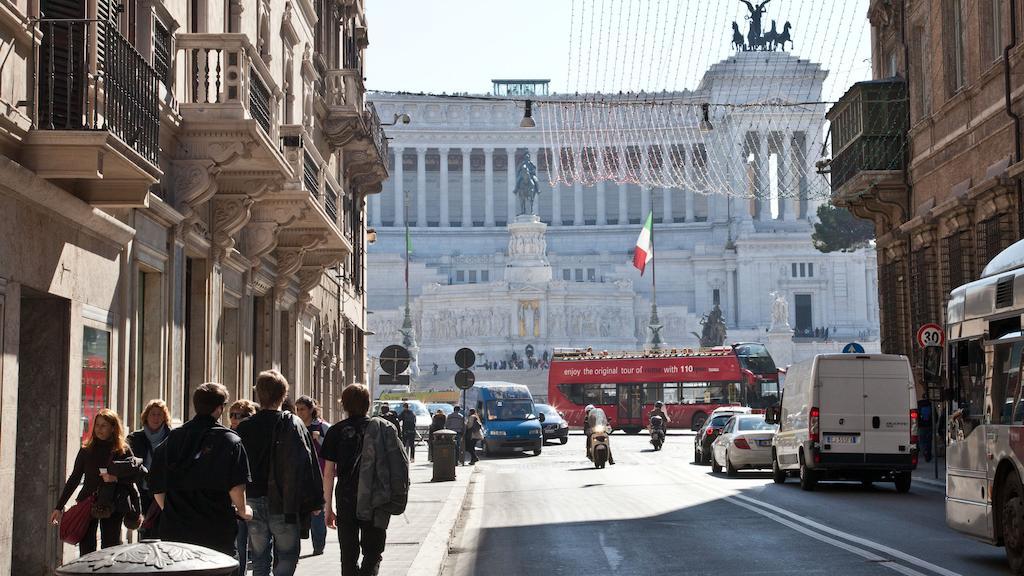 Quirinale By Rental In Rom Exterior foto